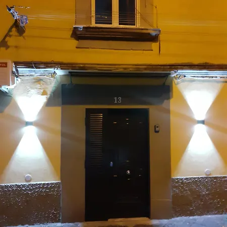 House San Gennaro 度假居