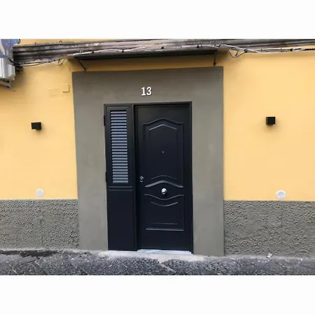House San Gennaro 度假居