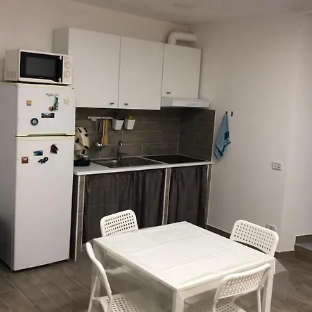 Hébergement de vacances House San Gennaro *