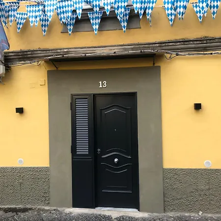House San Gennaro Hébergement de vacances