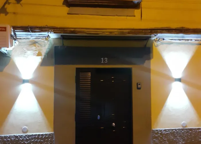 House San Gennaro Дом отдыха