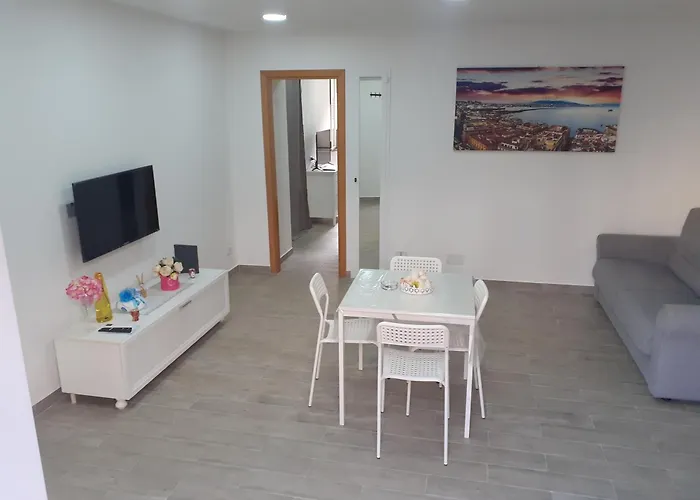 Дом отдыха House San Gennaro