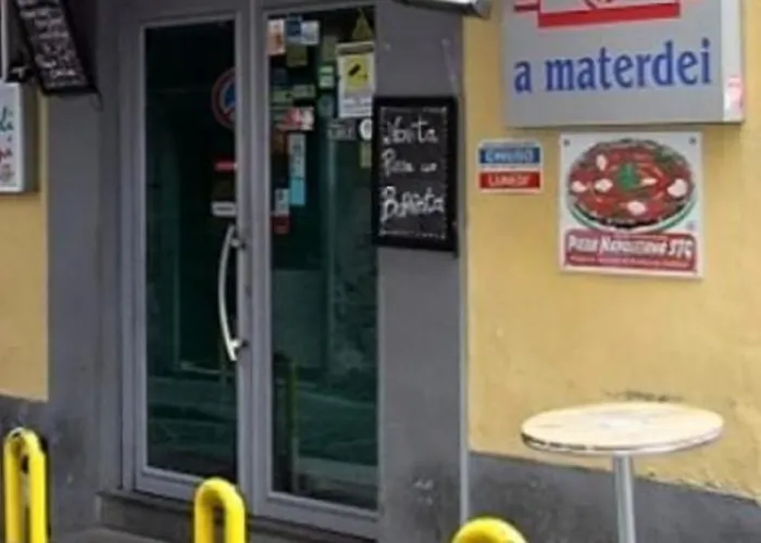 House San Gennaro