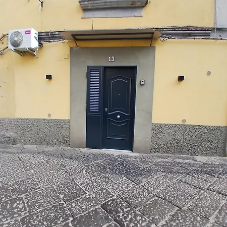 House San Gennaro * Napels