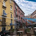 House San Gennaro Nyaraló Nápoly