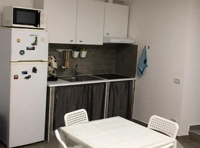 度假居 House San Gennaro *